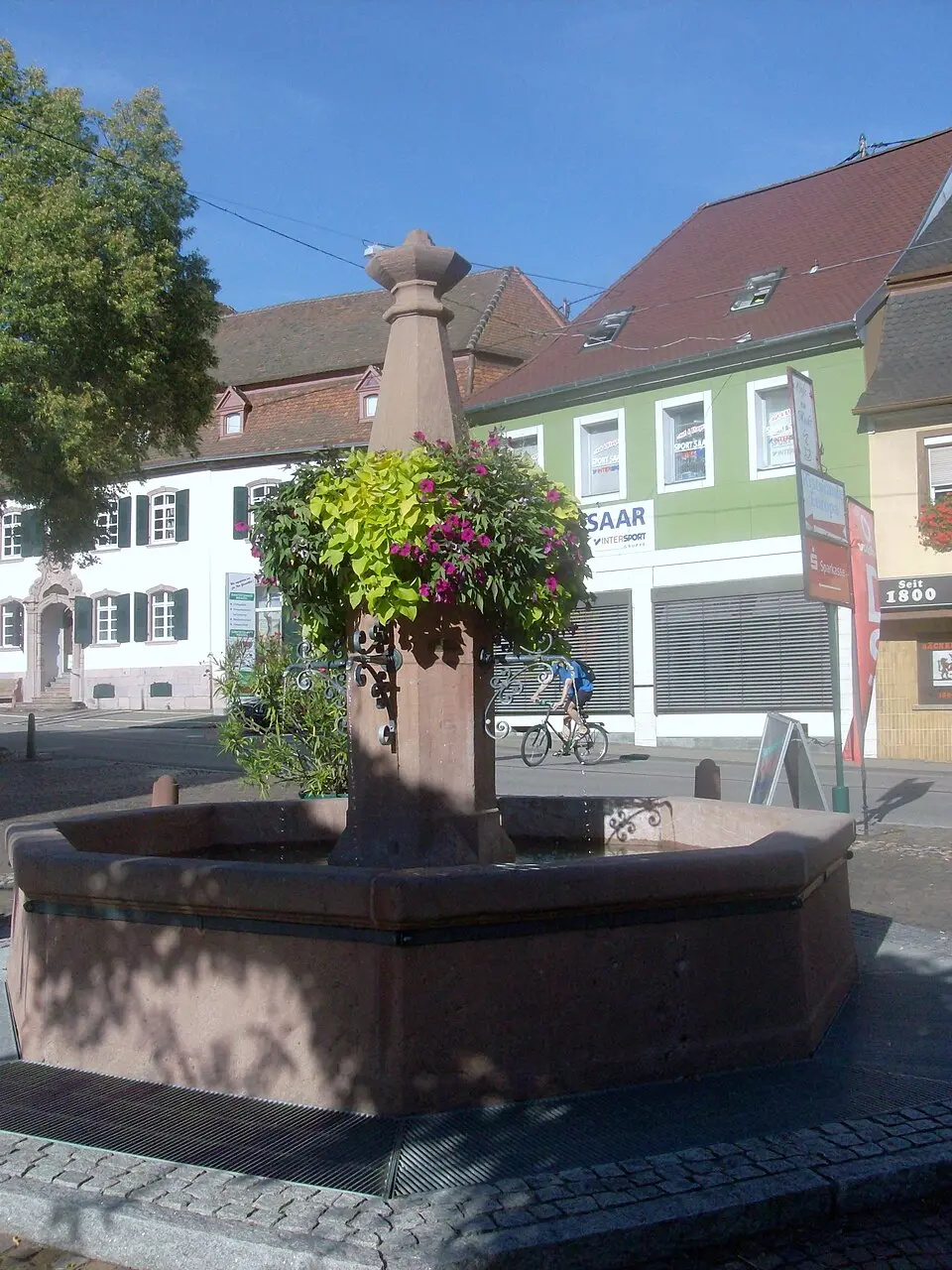 Herbolzheim – city view