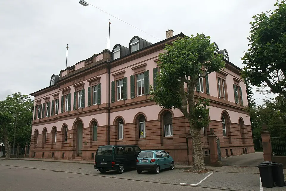 Kenzingen – city view