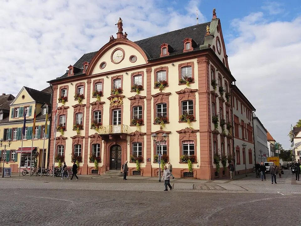 Offenburg – city view
