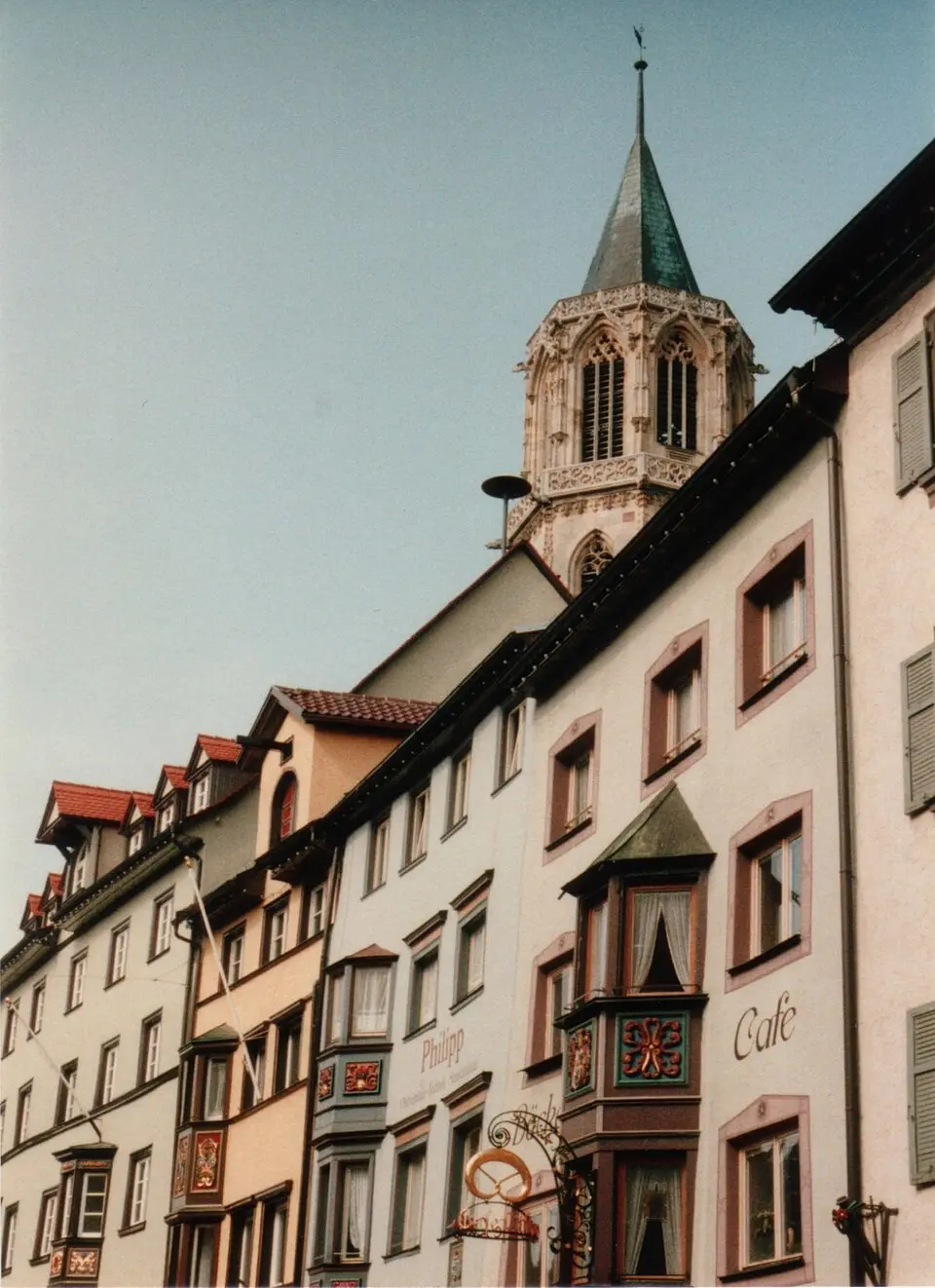 Rottweil – city view