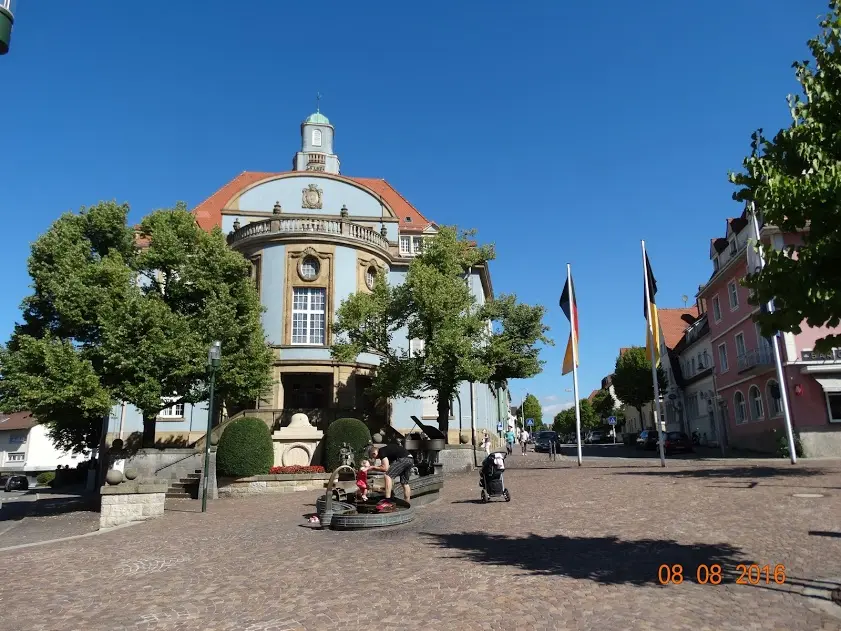 Donaueschingen – city view