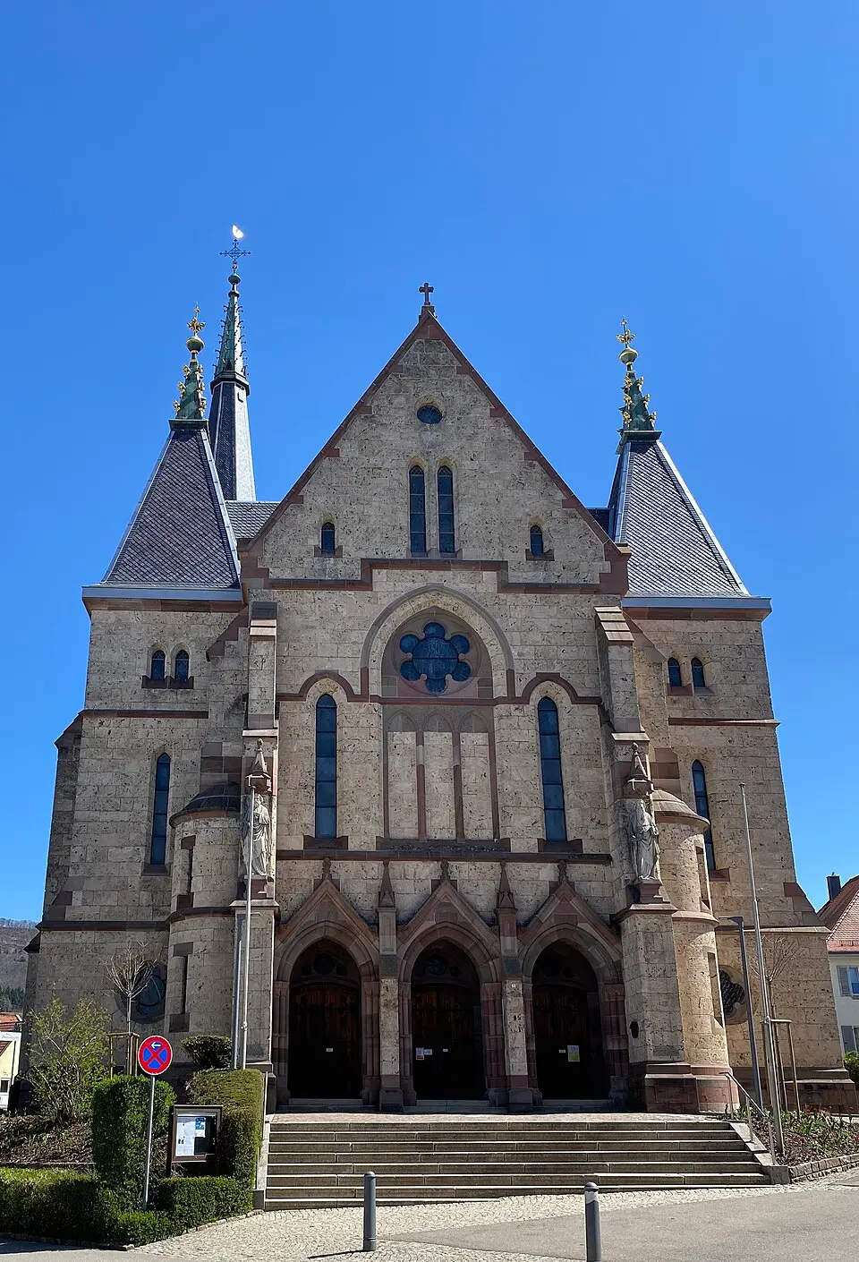 Spaichingen – city view