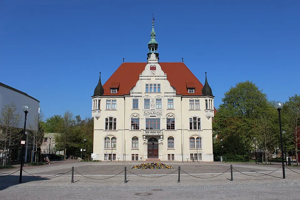 Trossingen – city view