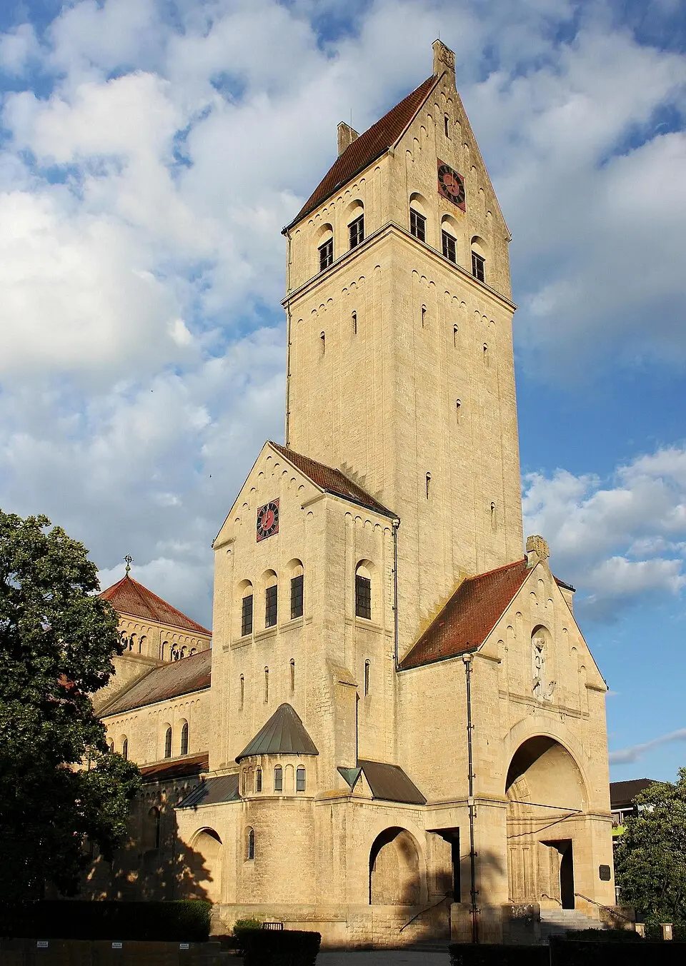 Singen (Hohentwiel) – city view