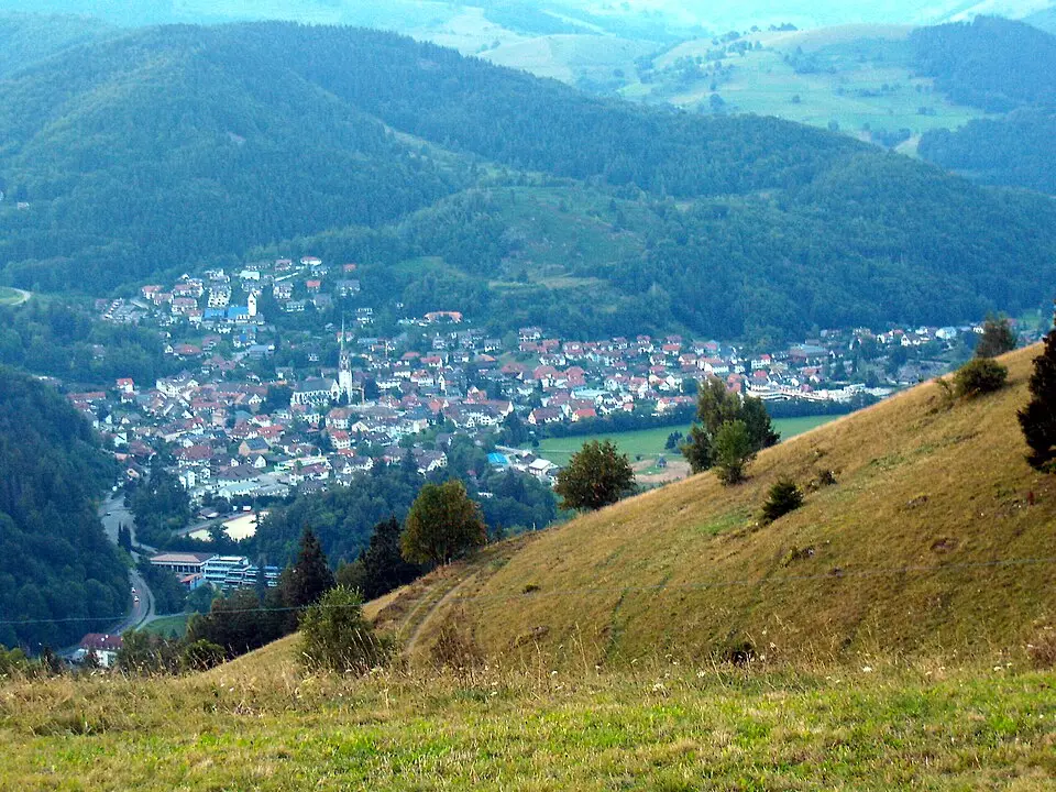 Schönau im Schwarzwald – city view