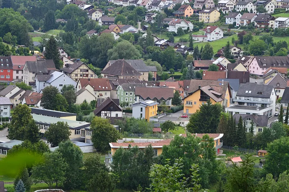 Stühlingen – city view