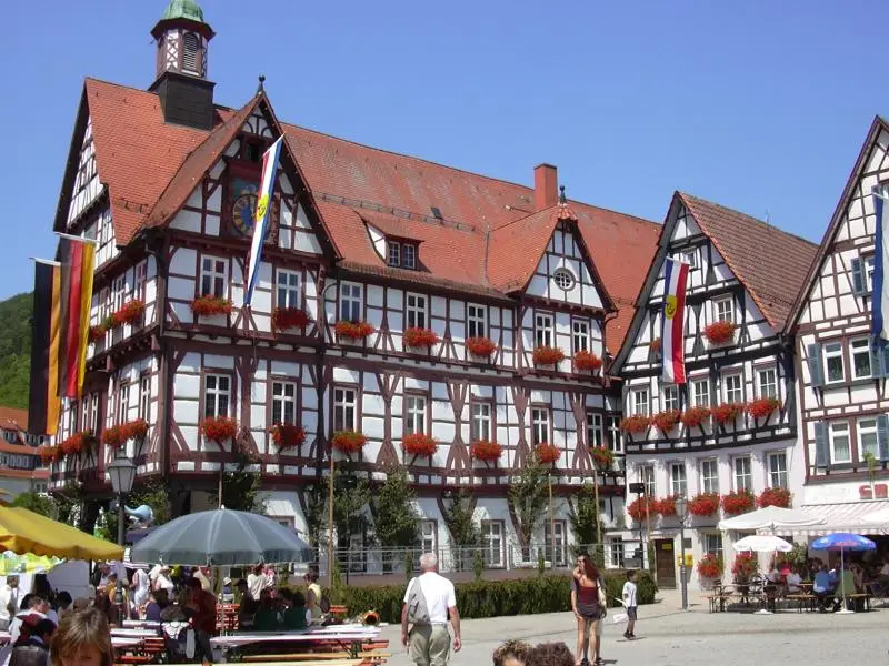Bad Urach – city view