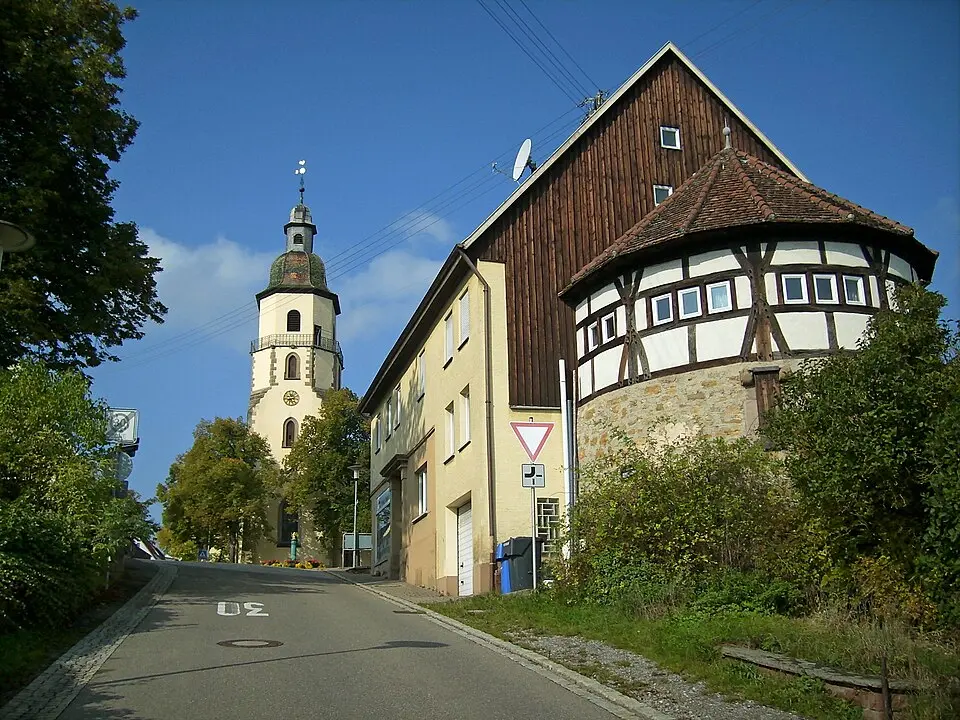 Rosenfeld – city view