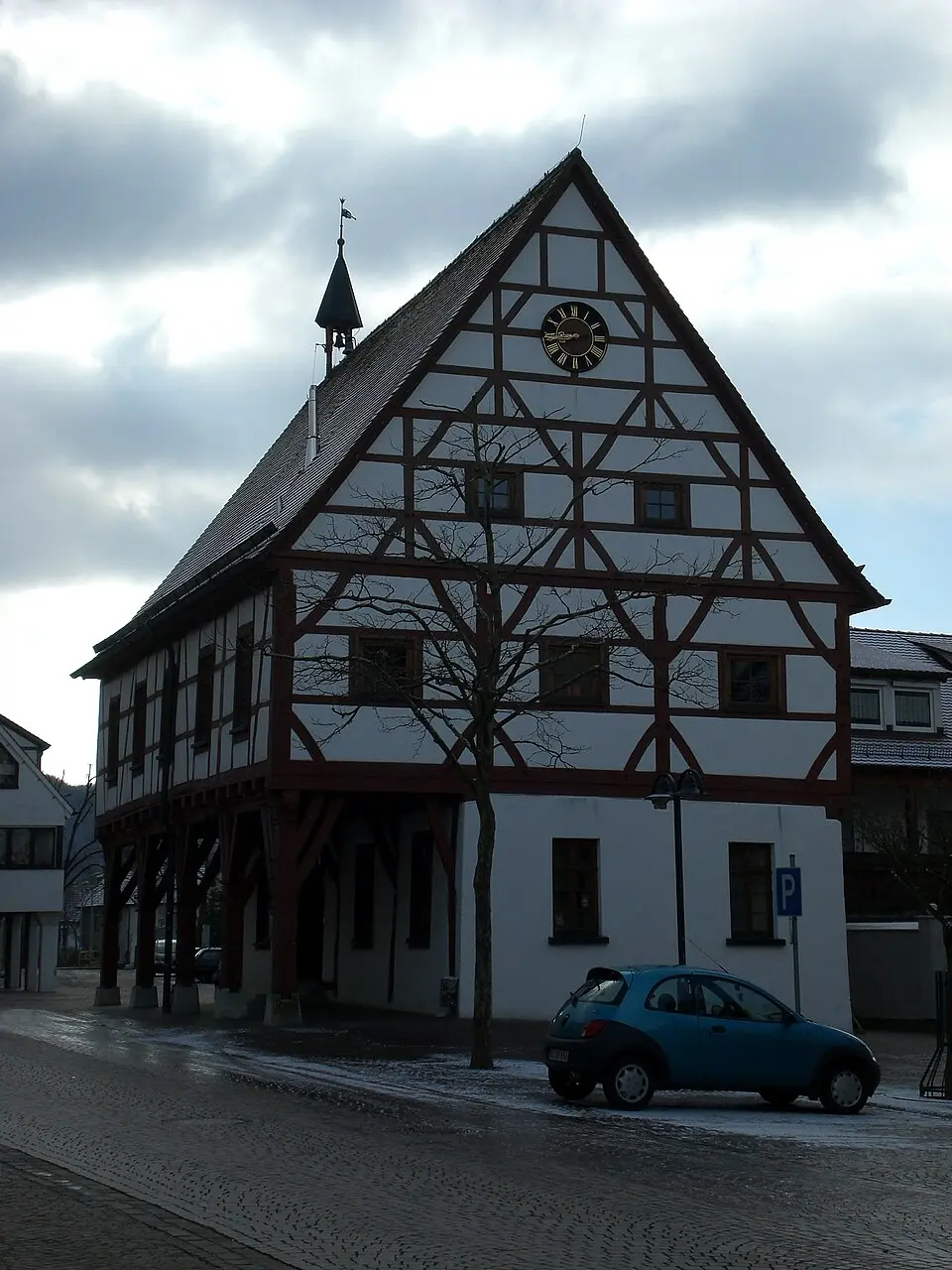 Schelklingen – city view