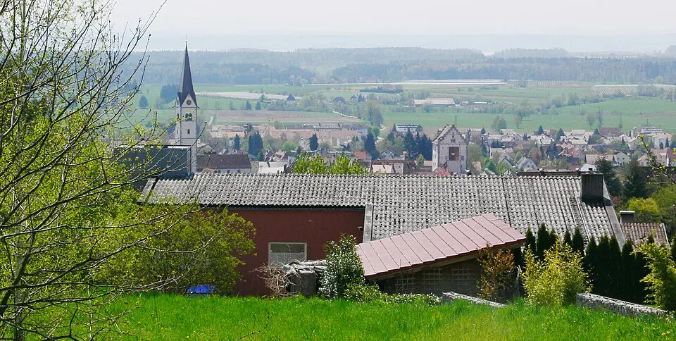 Markdorf – city view