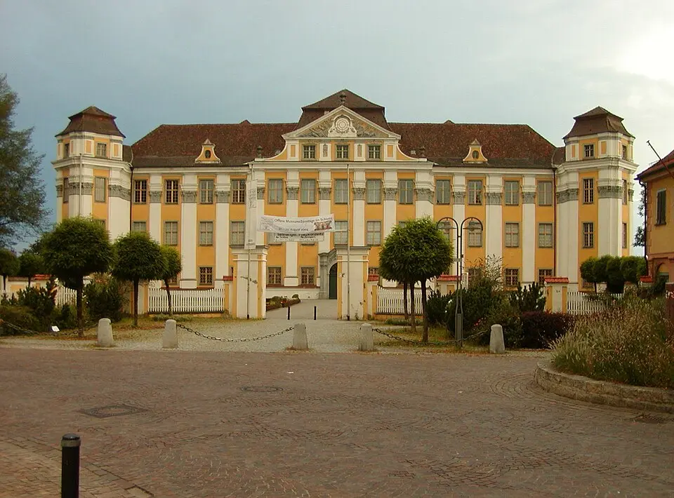 Tettnang – city view