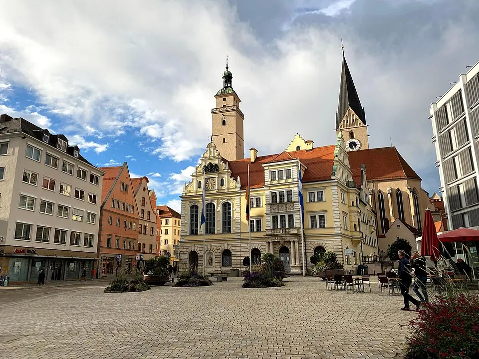 Ingolstadt – city view