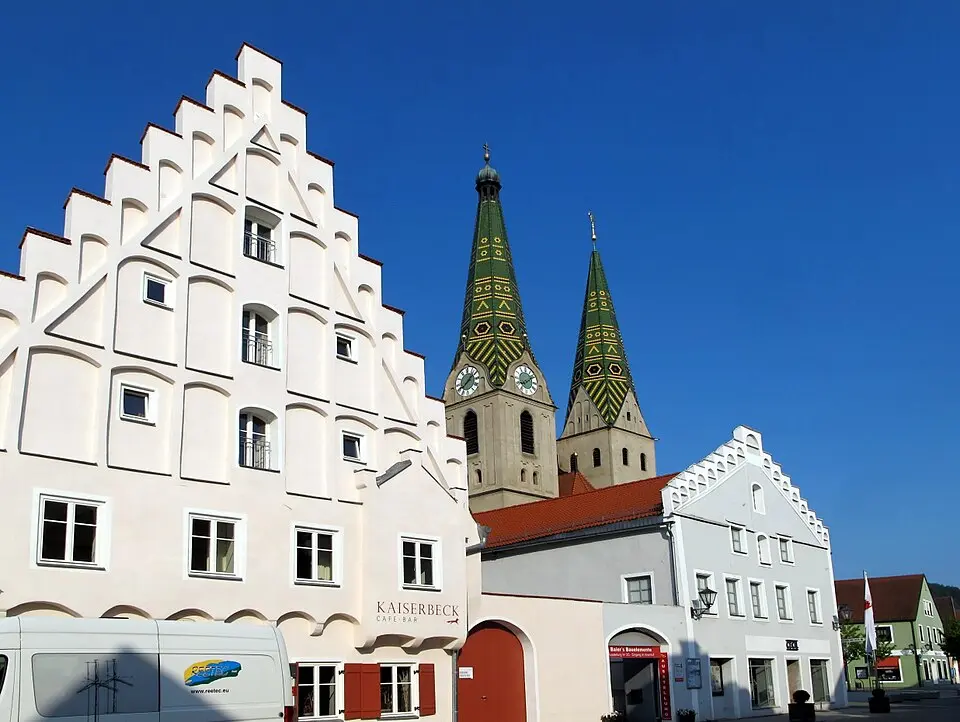 Beilngries – city view
