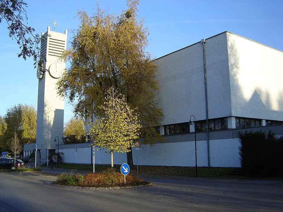 Puchheim – city view