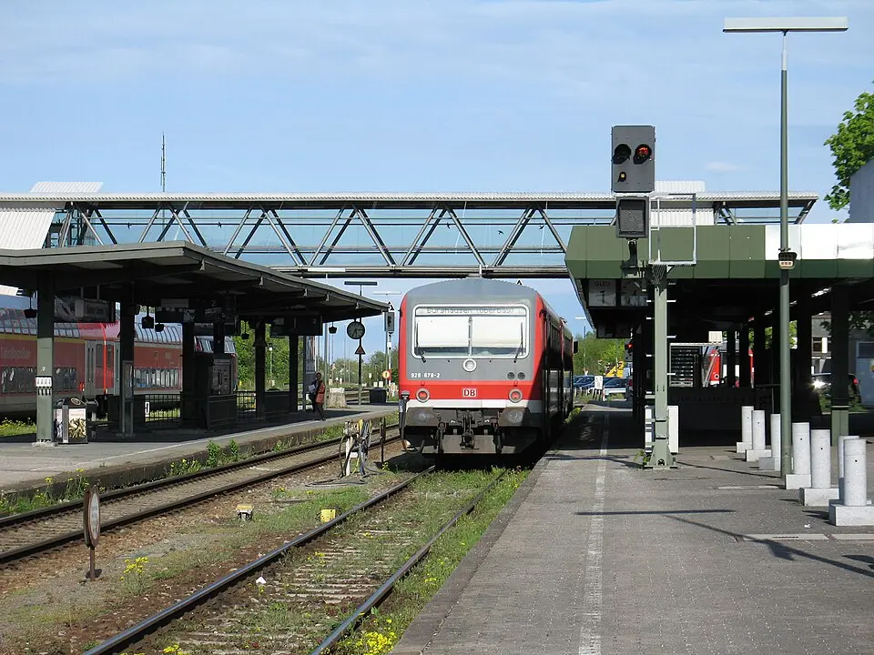 Mühldorf a.Inn – city view