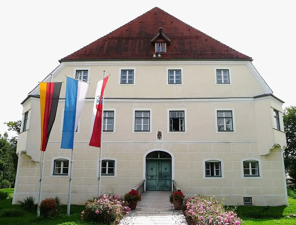 Neumarkt-Sankt Veit – city view