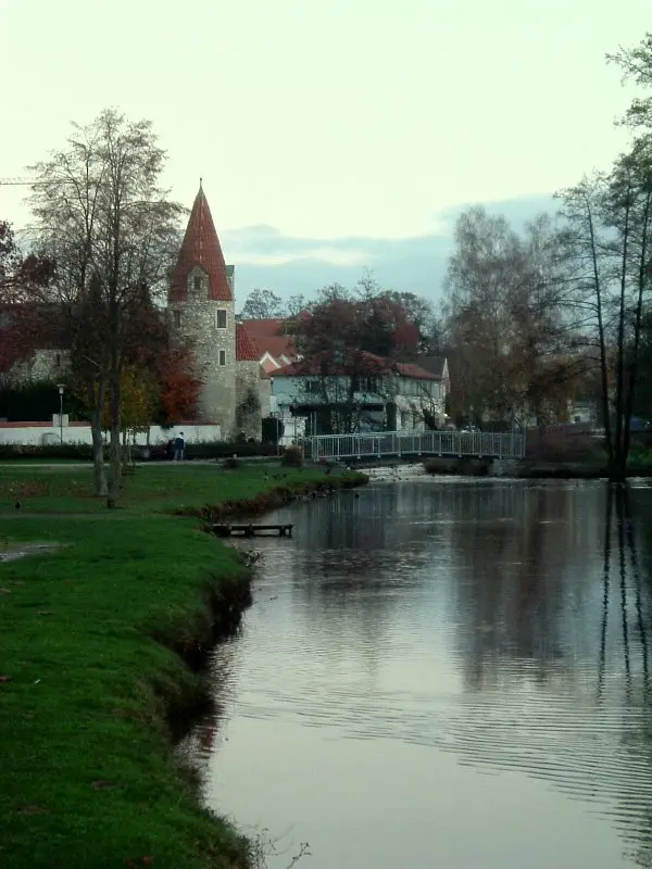 Abensberg – city view