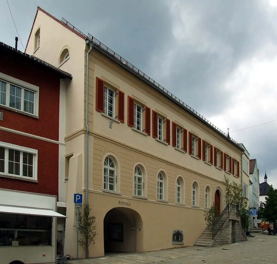 Hauzenberg – city view