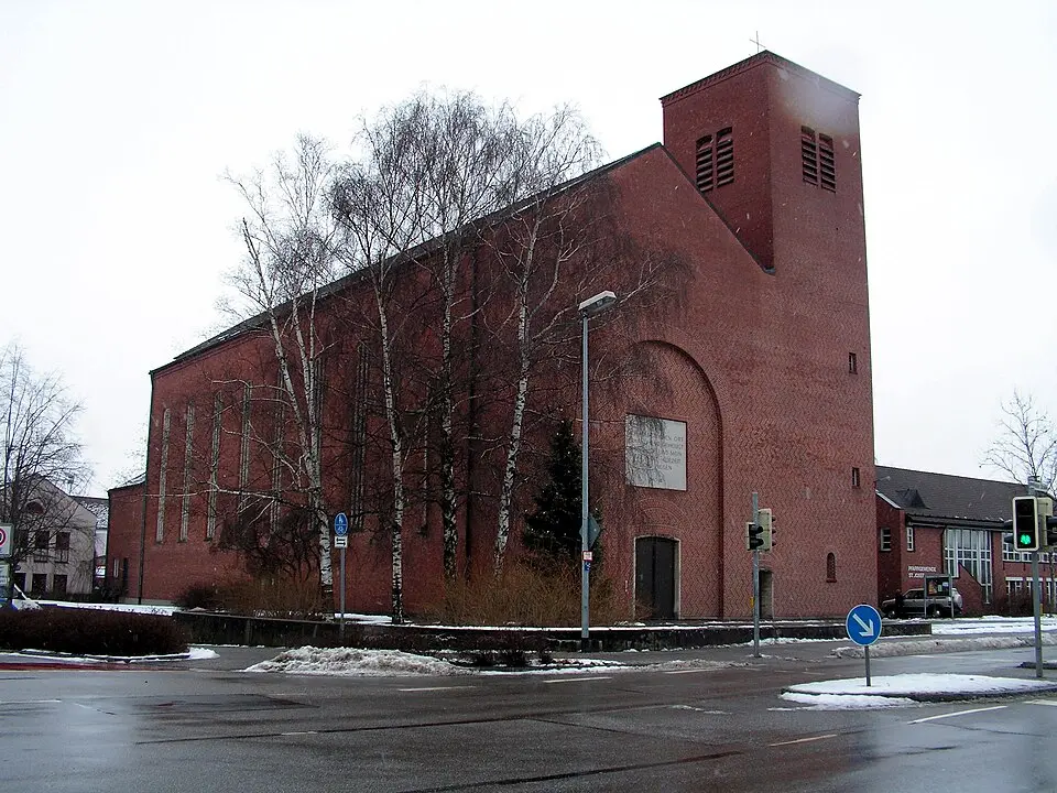 Dingolfing – city view