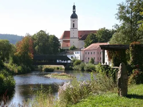 Bad Kötzting – city view