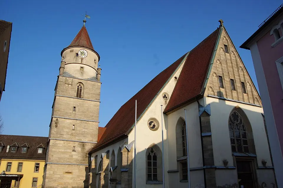 Eschenbach i.d.OPf. – city view