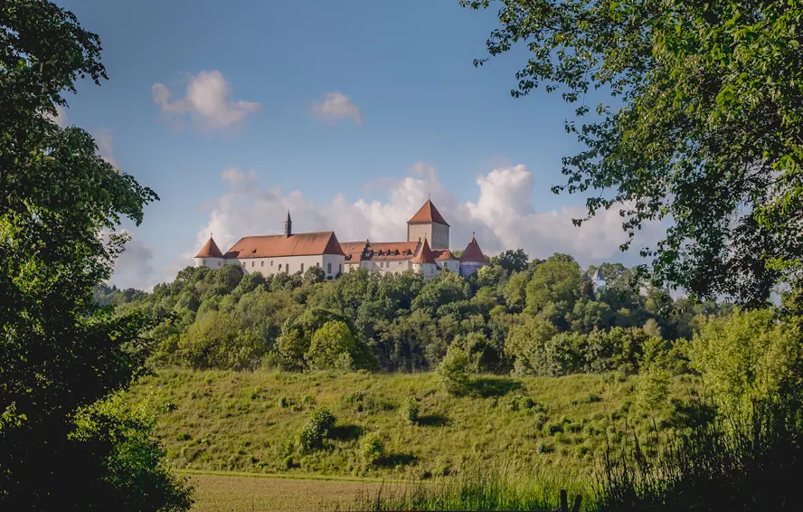 Wörth a.d.Donau – city view