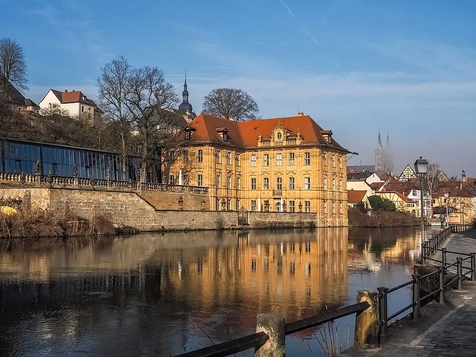 Bamberg – city view