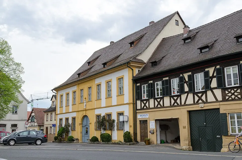 Hallstadt – city view