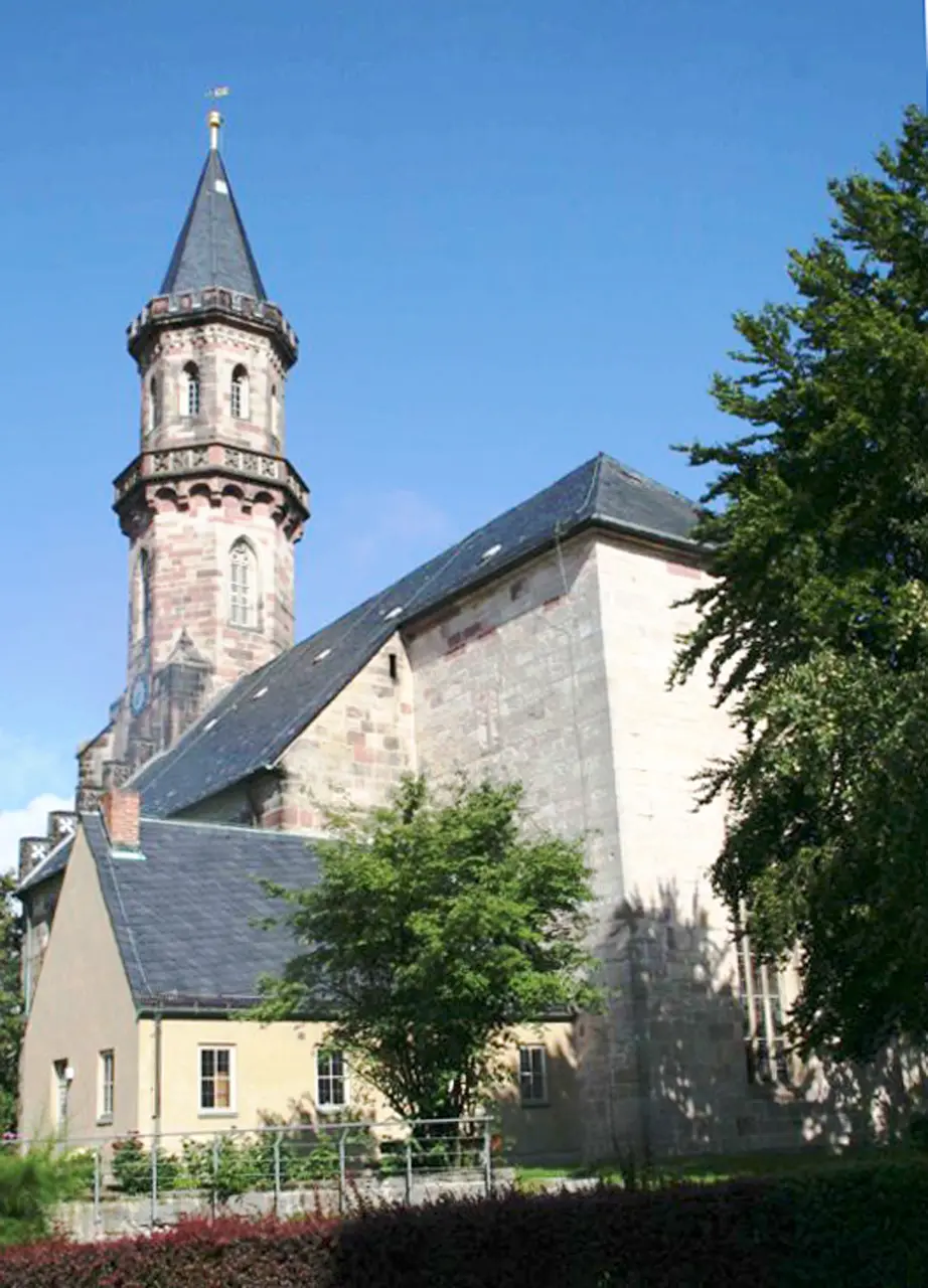 Neustadt b.Coburg – city view