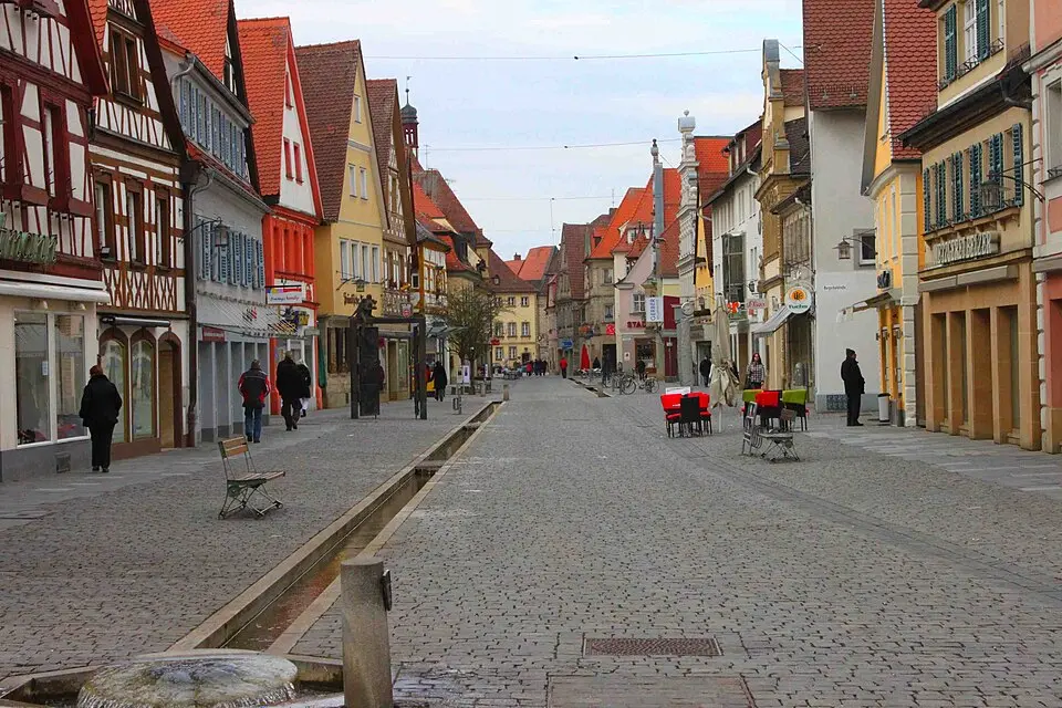Forchheim – city view