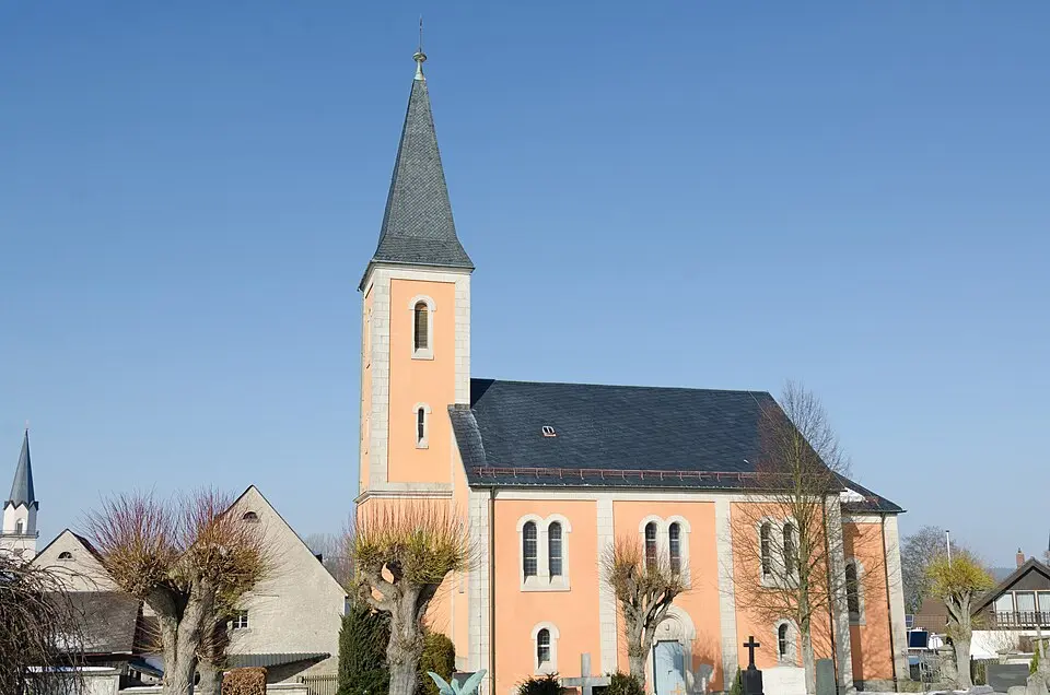 Kirchenlamitz – city view