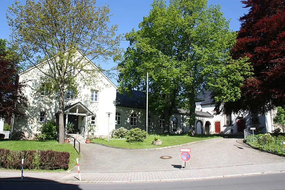 Schönwald – city view