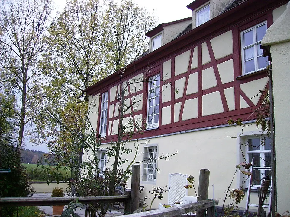 Wassertrüdingen – city view