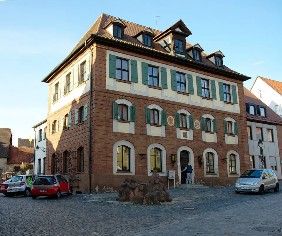 Windsbach – city view