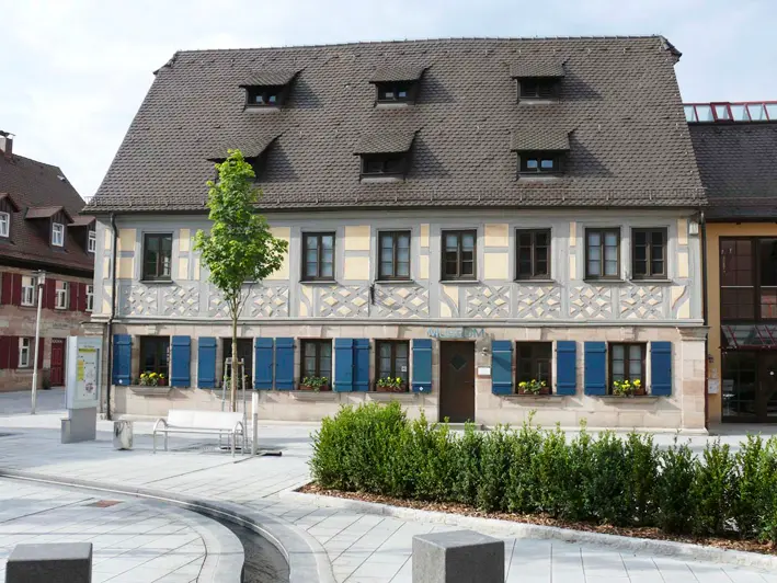 Zirndorf – city view