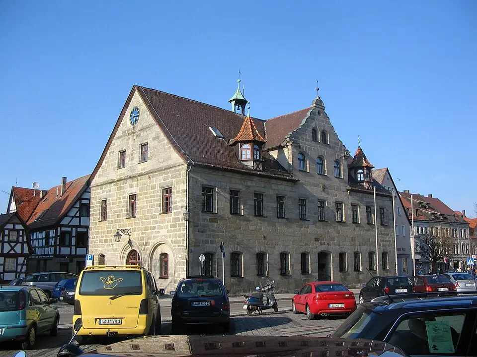 Altdorf b.Nürnberg – city view