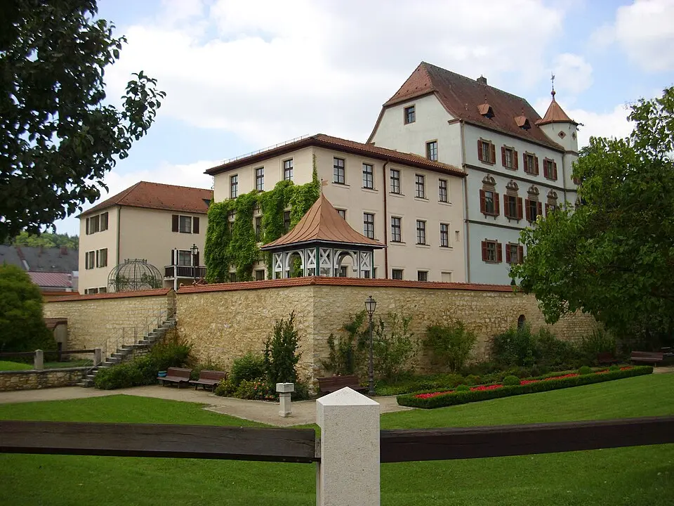 Treuchtlingen – city view