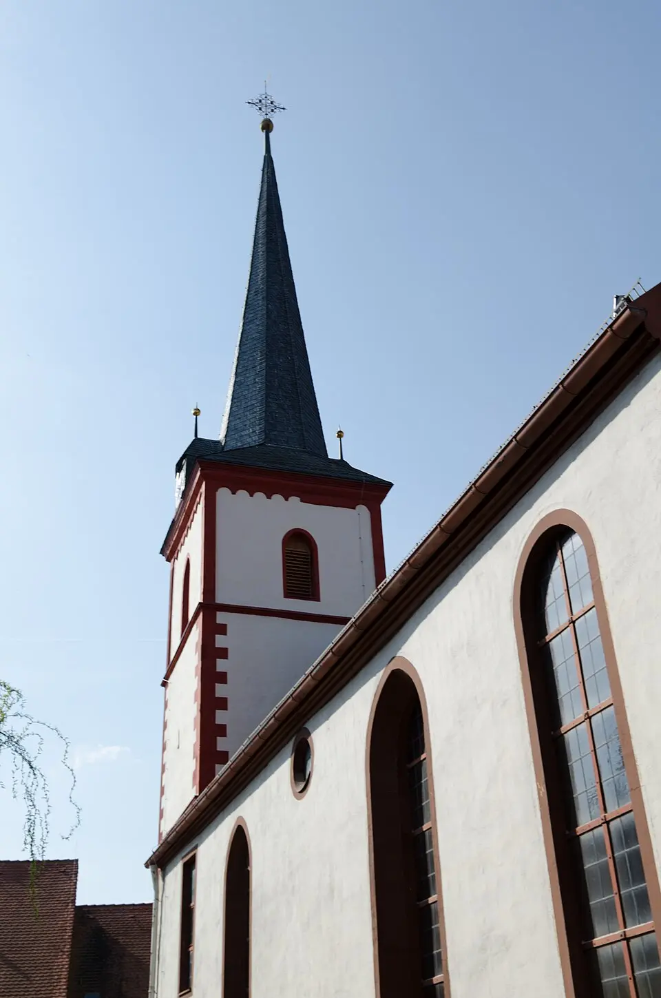 Marktsteft – city view