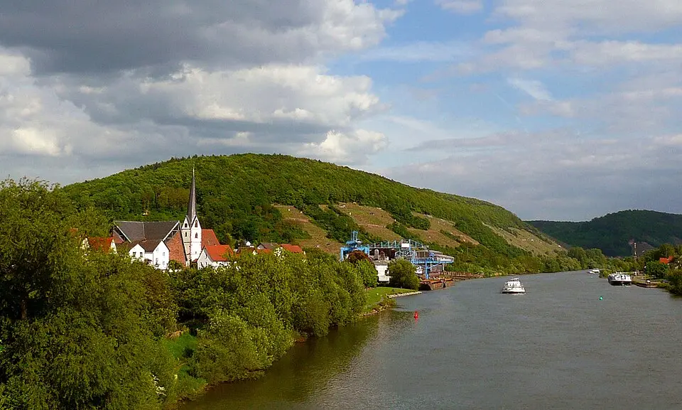 Erlenbach a.Main – city view