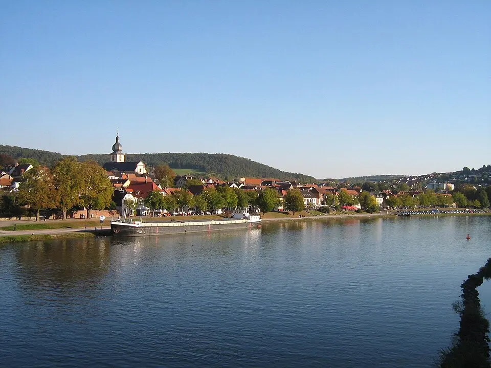 Marktheidenfeld – city view