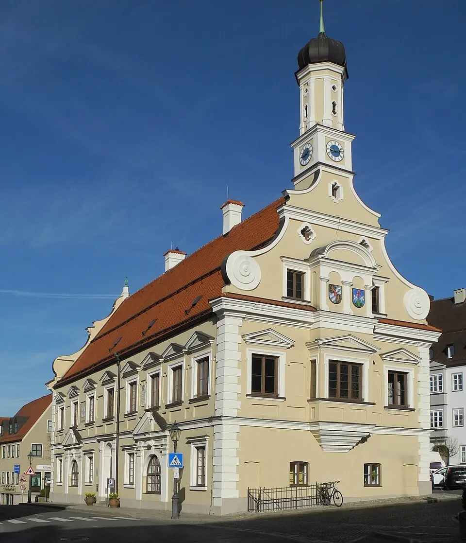 Friedberg – city view