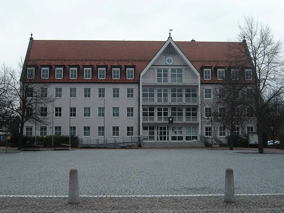 Bobingen – city view