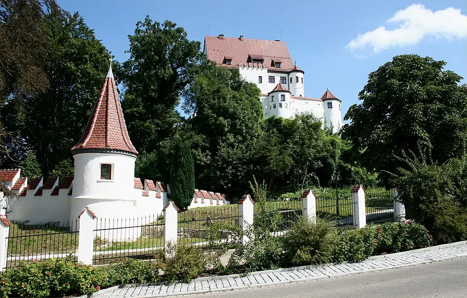 Leipheim – city view