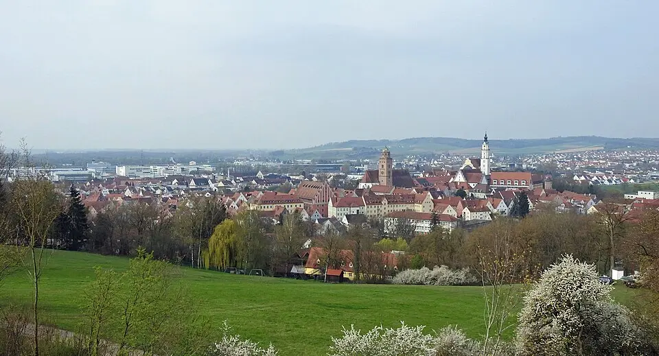 Donauwörth – city view