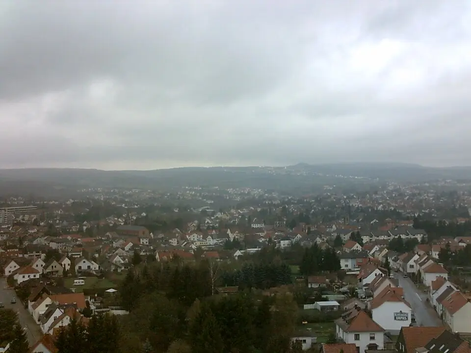 Bexbach – city view