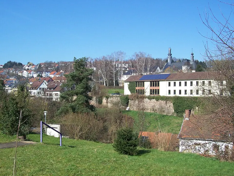 Blieskastel – city view
