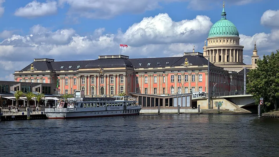 Potsdam – city view