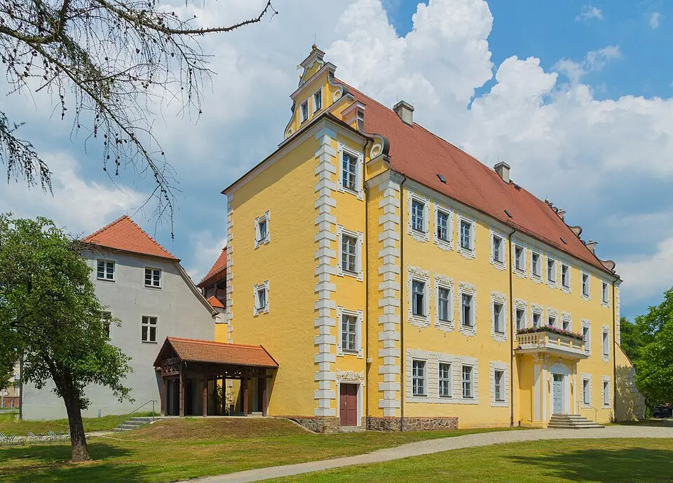 Lübben (Spreewald) / Lubin (Błota) – city view