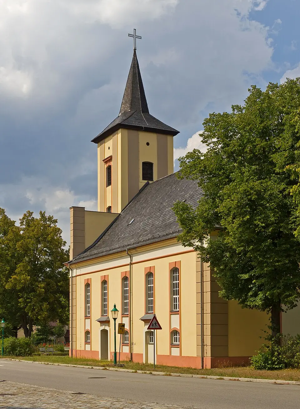 Märkisch Buchholz – city view