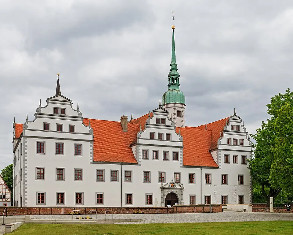 Doberlug-Kirchhain – city view